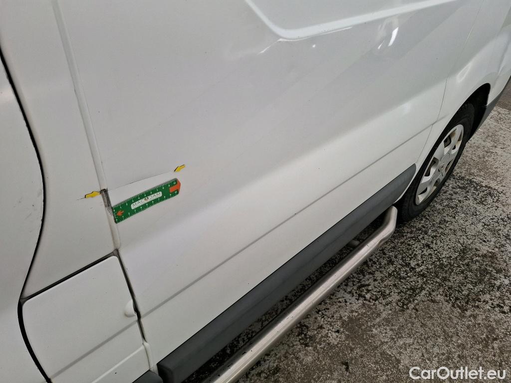  Renault  Trafic  II Fourgon L1H1 1200kg Grand Confort 90CV BVM6 #1