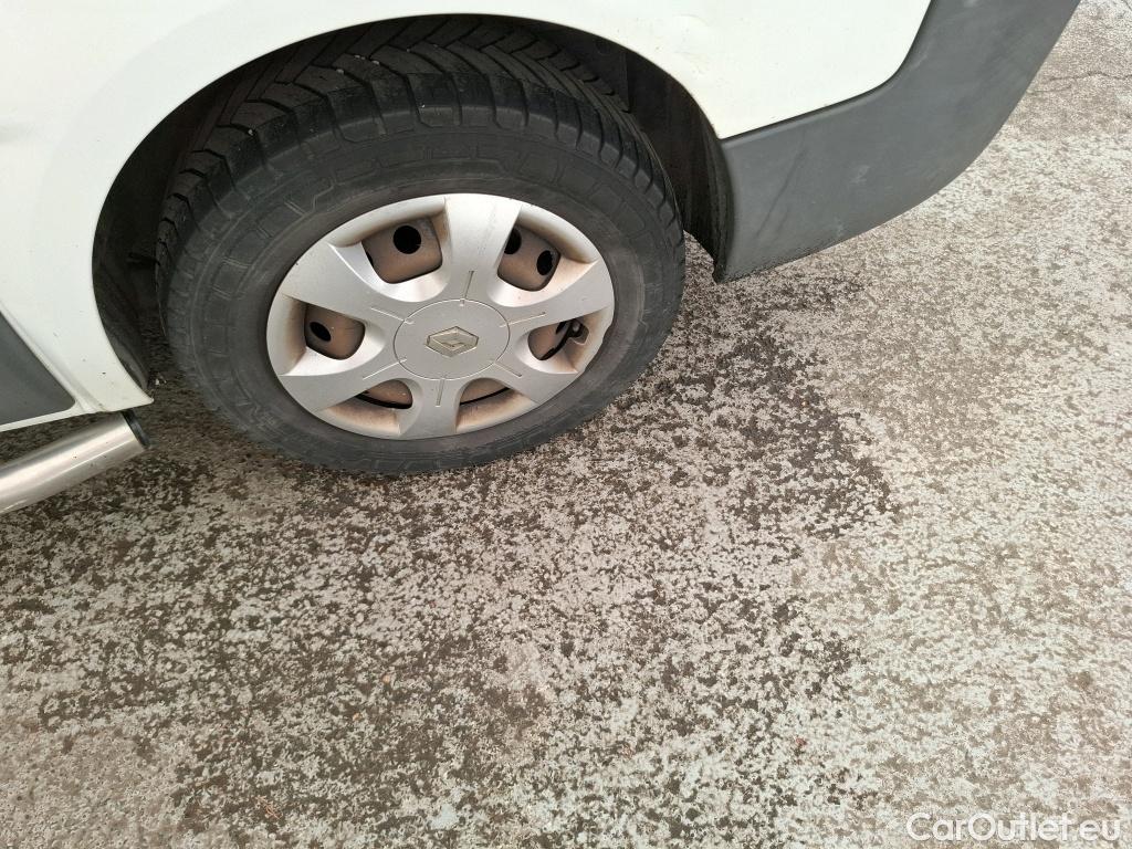  Renault  Trafic  II Fourgon L1H1 1200kg Grand Confort 90CV BVM6 #39