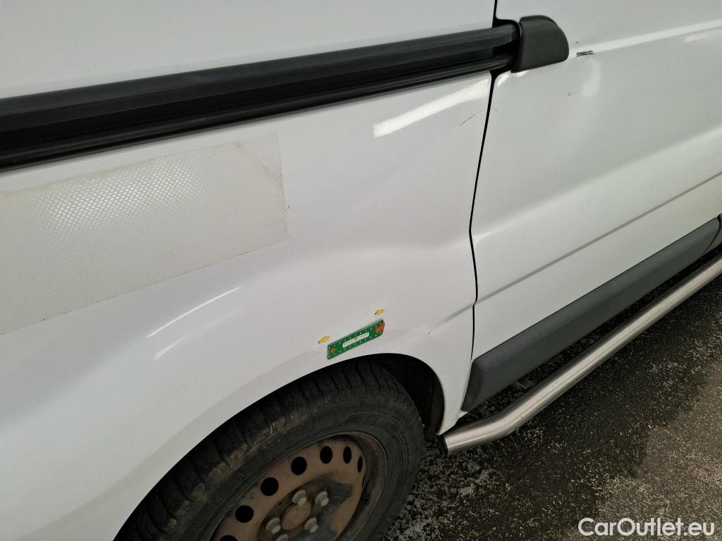  Renault  Trafic  II Fourgon L1H1 1200kg Grand Confort 90CV BVM6 #12