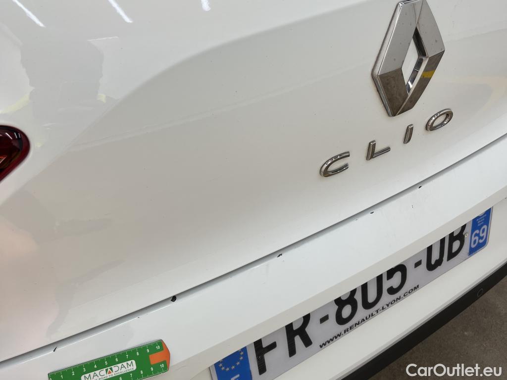  Renault  Clio  V Société Air Nav 1.5 dCi 85CV BVM6 E6dT #4