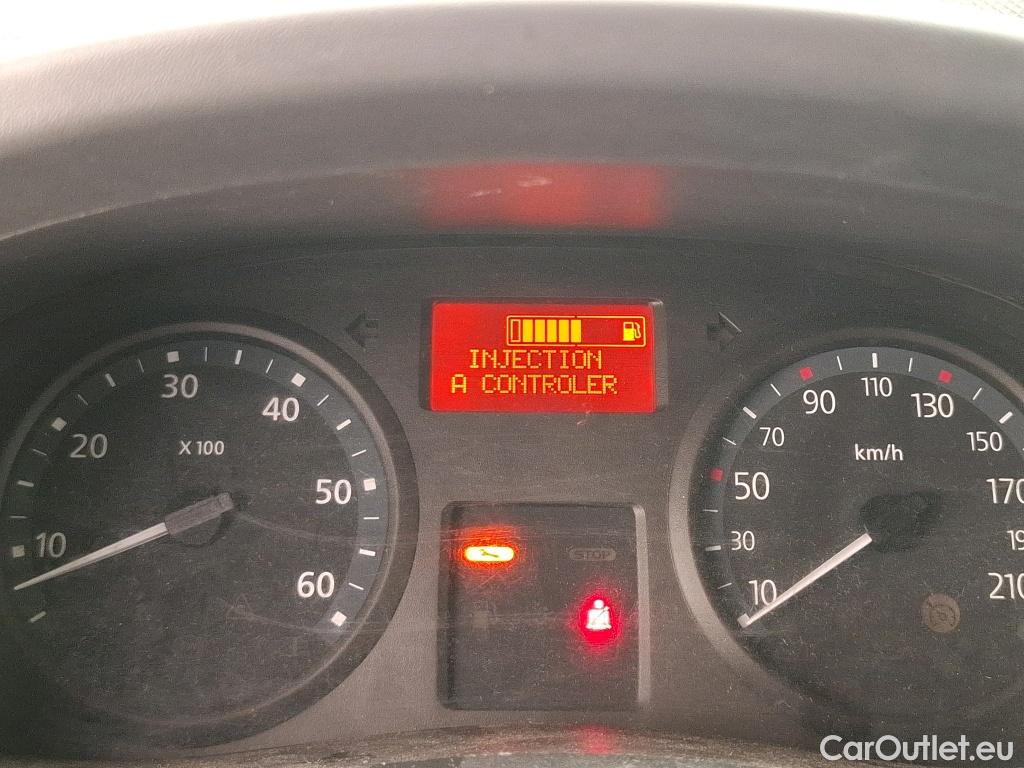  Renault  Trafic  II Fourgon L1H1 1200kg Grand Confort 90CV BVM6 #49