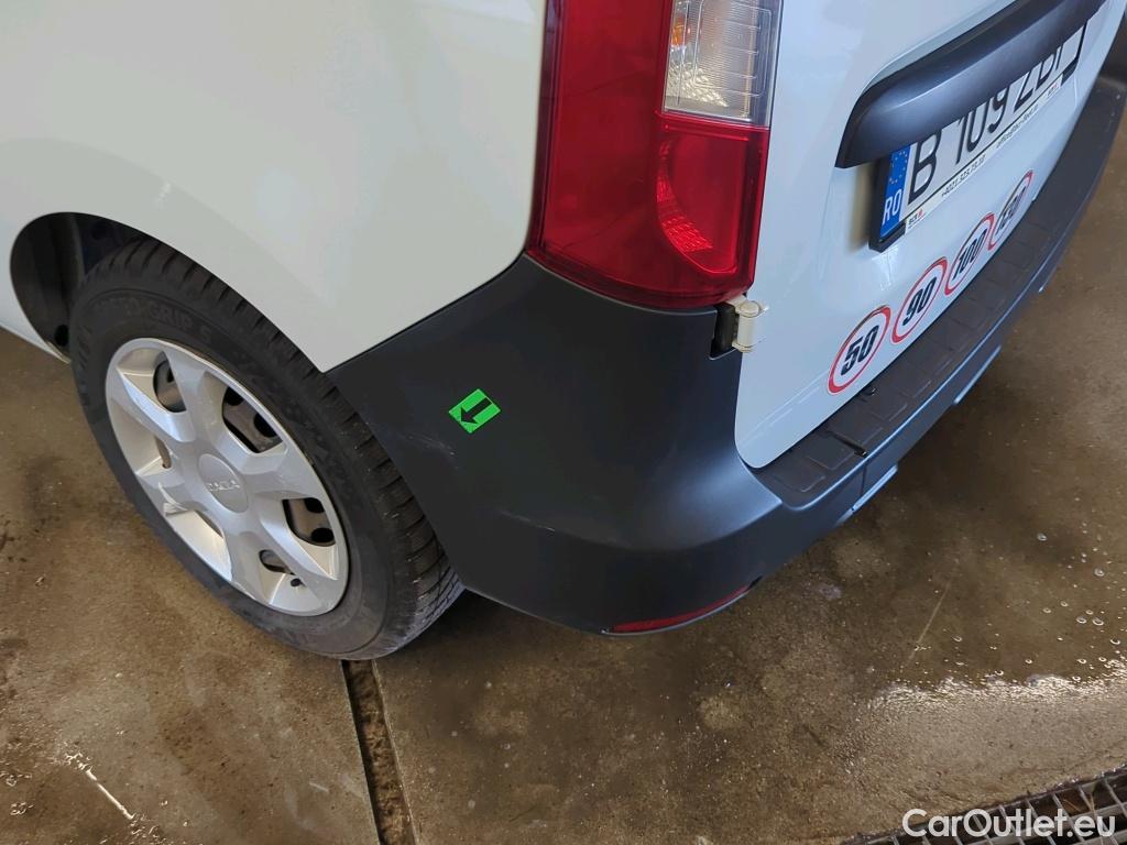  Dacia  Dokker 1.5 dCi 75 Ambiance Van 75HP #8