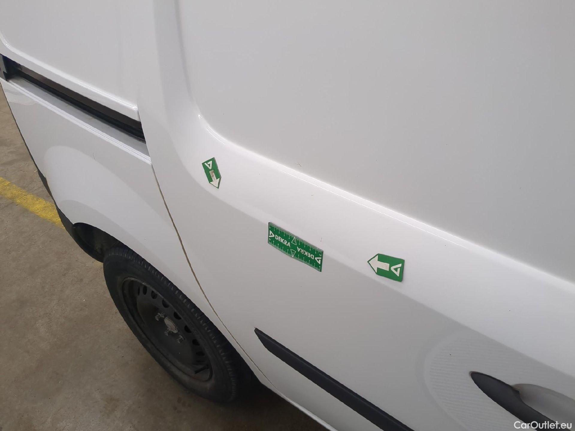  Renault  Kangoo  Express Extra (Série Spéciale) 1.5 dCi 115CV BVM6 E6dT #29