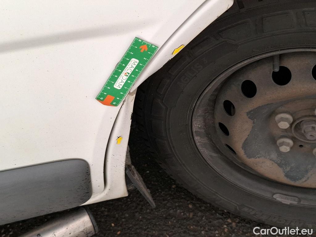  Renault  Trafic  II Fourgon L1H1 1200kg Grand Confort 90CV BVM6 #20