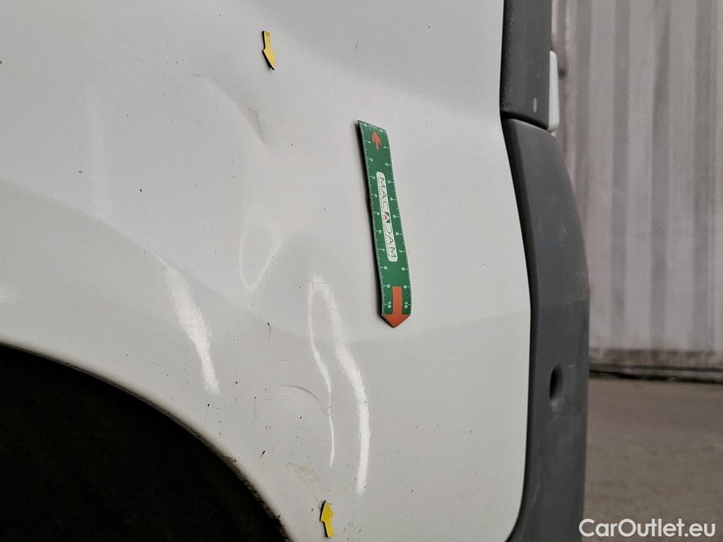  Renault  Trafic  II Fourgon L1H1 1200kg Grand Confort 90CV BVM6 #9