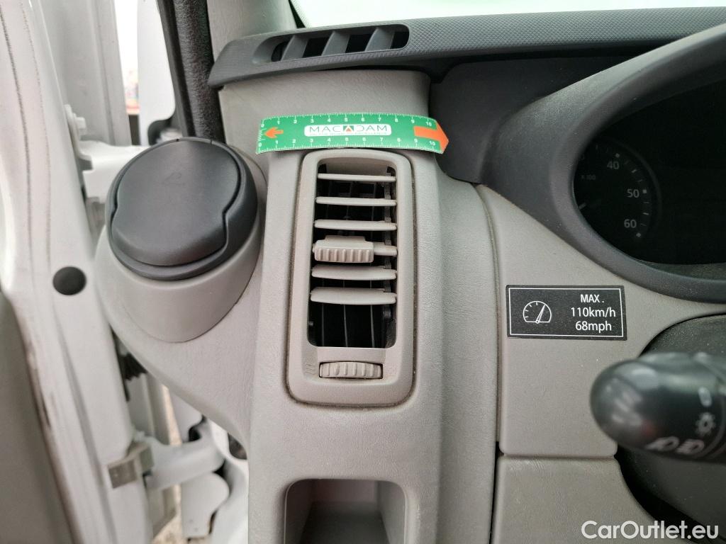  Renault  Trafic  II Fourgon L1H1 1200kg Grand Confort 90CV BVM6 #25