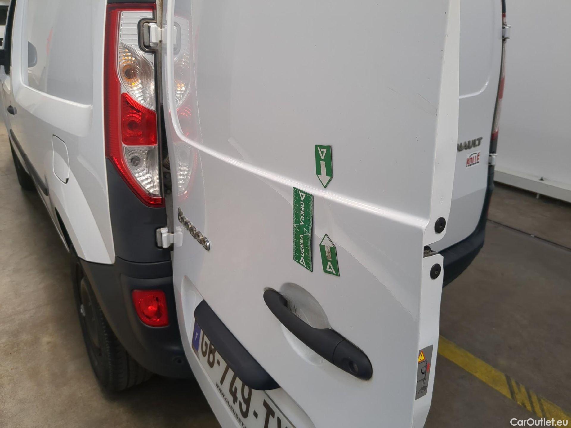  Renault  Kangoo  Express Extra (Série Spéciale) 1.5 dCi 115CV BVM6 E6dT #39