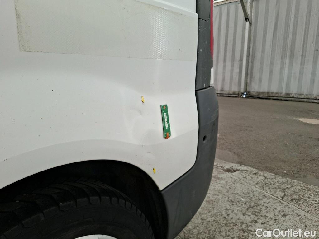  Renault  Trafic  II Fourgon L1H1 1200kg Grand Confort 90CV BVM6 #7