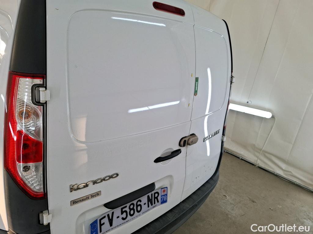  Renault  Kangoo  II Express Grand Confort (L1) 1.5 dCi 80CV BVM6 E6dT #13