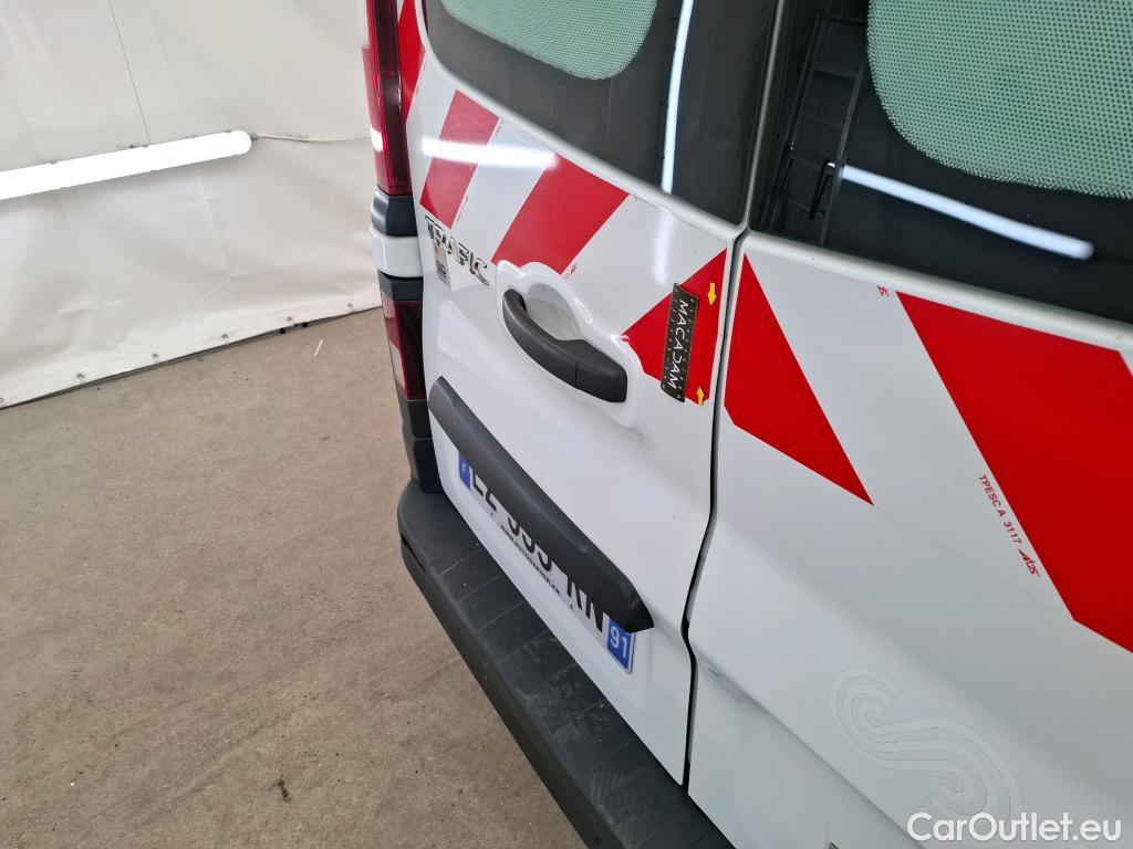 Renault  Trafic  Furgon Grand Confort L1H1 1200 1.6 dCi 125CV BVM6 E6 #15