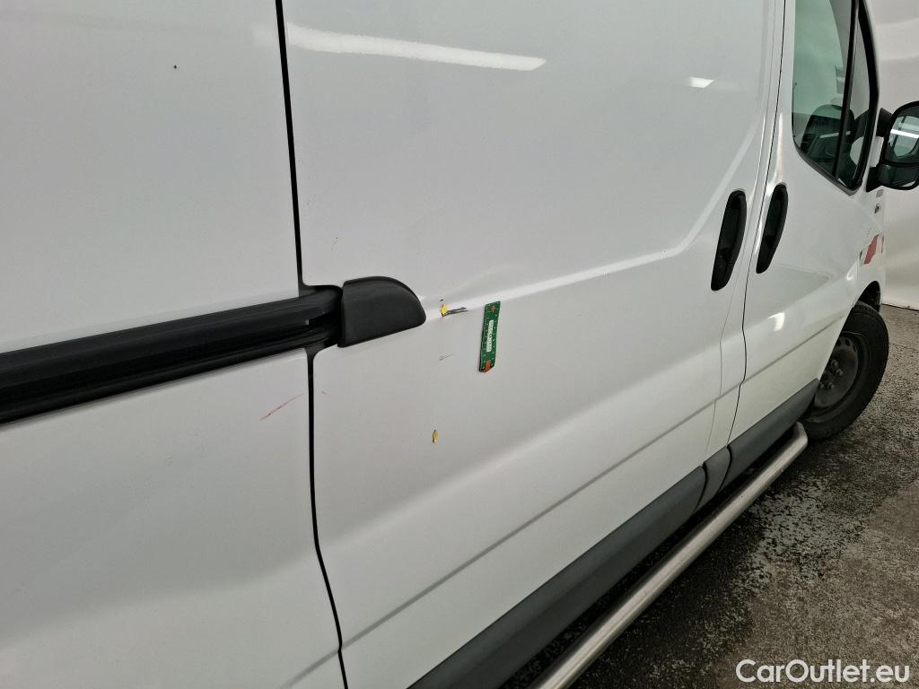  Renault  Trafic  II Fourgon L1H1 1200kg Grand Confort 90CV BVM6 #10
