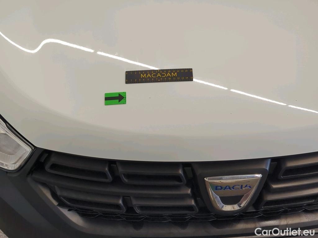  Dacia  Dokker 1.5 dCi 75 Ambiance Van 75HP #16