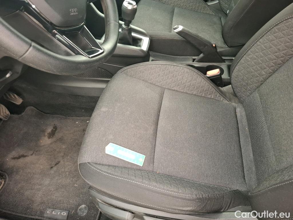  Renault  Clio  V Société Air Nav 1.5 dCi 85CV BVM6 E6dT #19