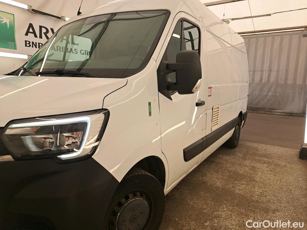  Renault  Master  III Fourgon L2H2 3 5 Grand Confort dCi 135CV BVM6 E6dT #4