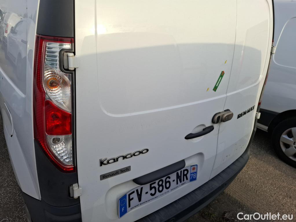  Renault  Kangoo  II Express Grand Confort (L1) 1.5 dCi 80CV BVM6 E6dT #19