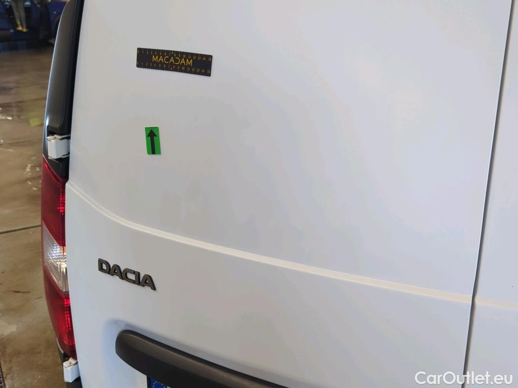  Dacia  Dokker 1.5 dCi 75 Ambiance Van 75HP #12
