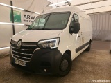  Renault  Master  III Fourgon L2H2 3 5 Grand Confort dCi 135CV BVM6 E6dT 