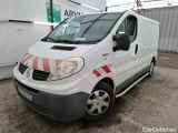  Renault  Trafic  II Fourgon L1H1 1200kg Grand Confort 90CV BVM6 