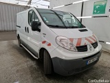  Renault  Trafic  II Fourgon L1H1 1200kg Grand Confort 90CV BVM6 #4