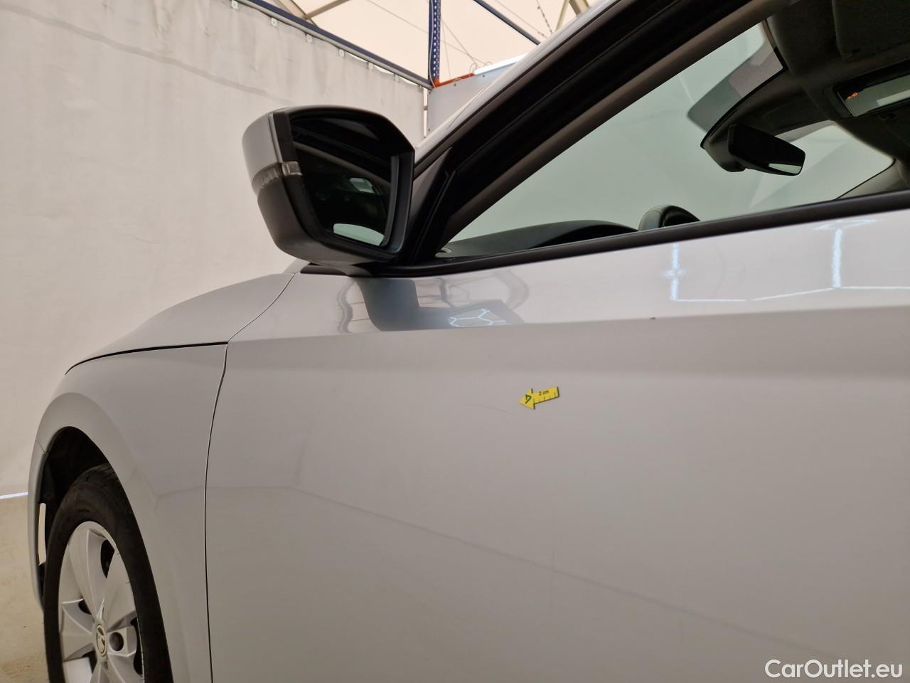  Skoda  Octavia 1.5 TSI 150CP Ambition #1