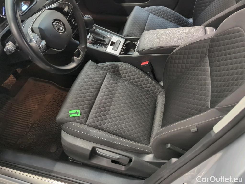  Skoda  Superb 2.0 TDI 150CP Ambition DSG #30