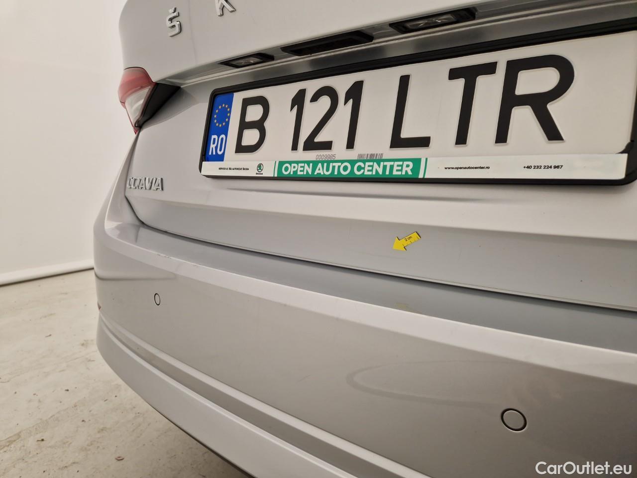  Skoda  Octavia 1.5 TSI 150CP Ambition #23