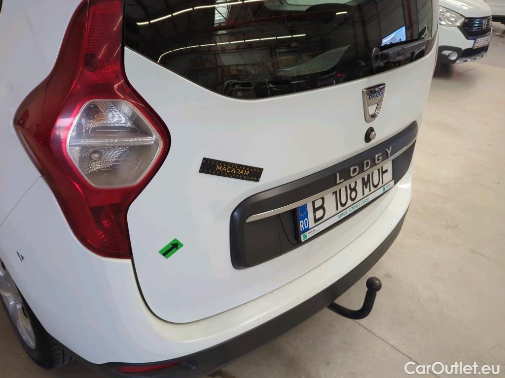  Dacia  Lodgy 1.5 Blue dCi 115 Laureate 7L #29