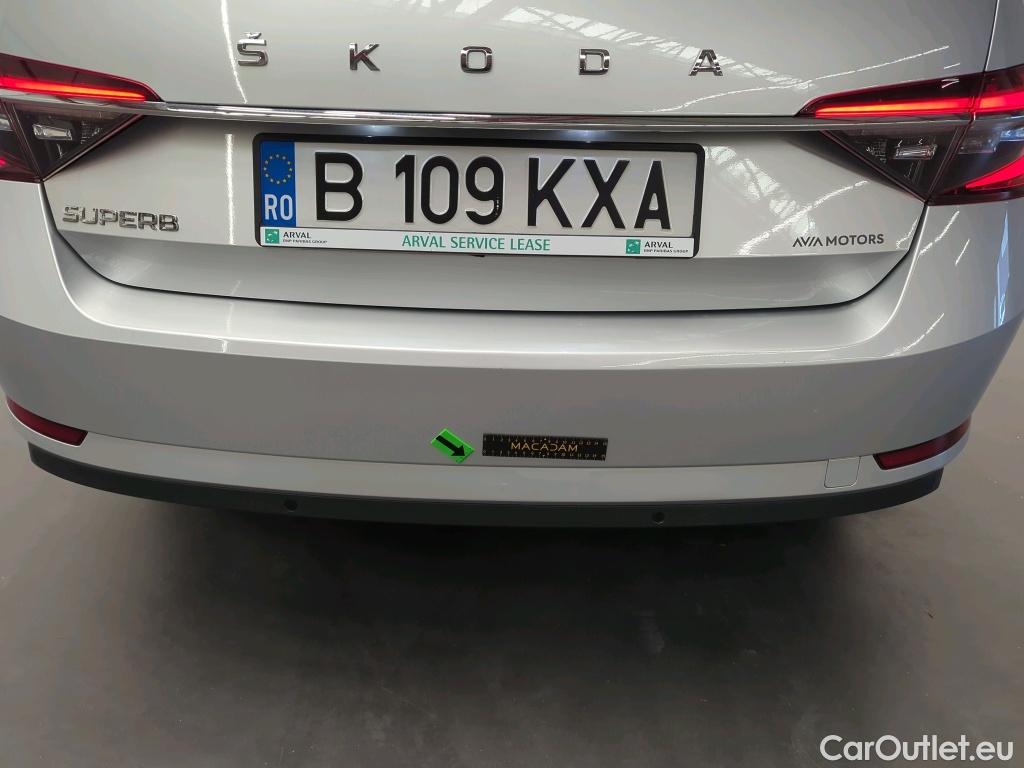  Skoda  Superb 2.0 TDI 150CP Ambition DSG #10