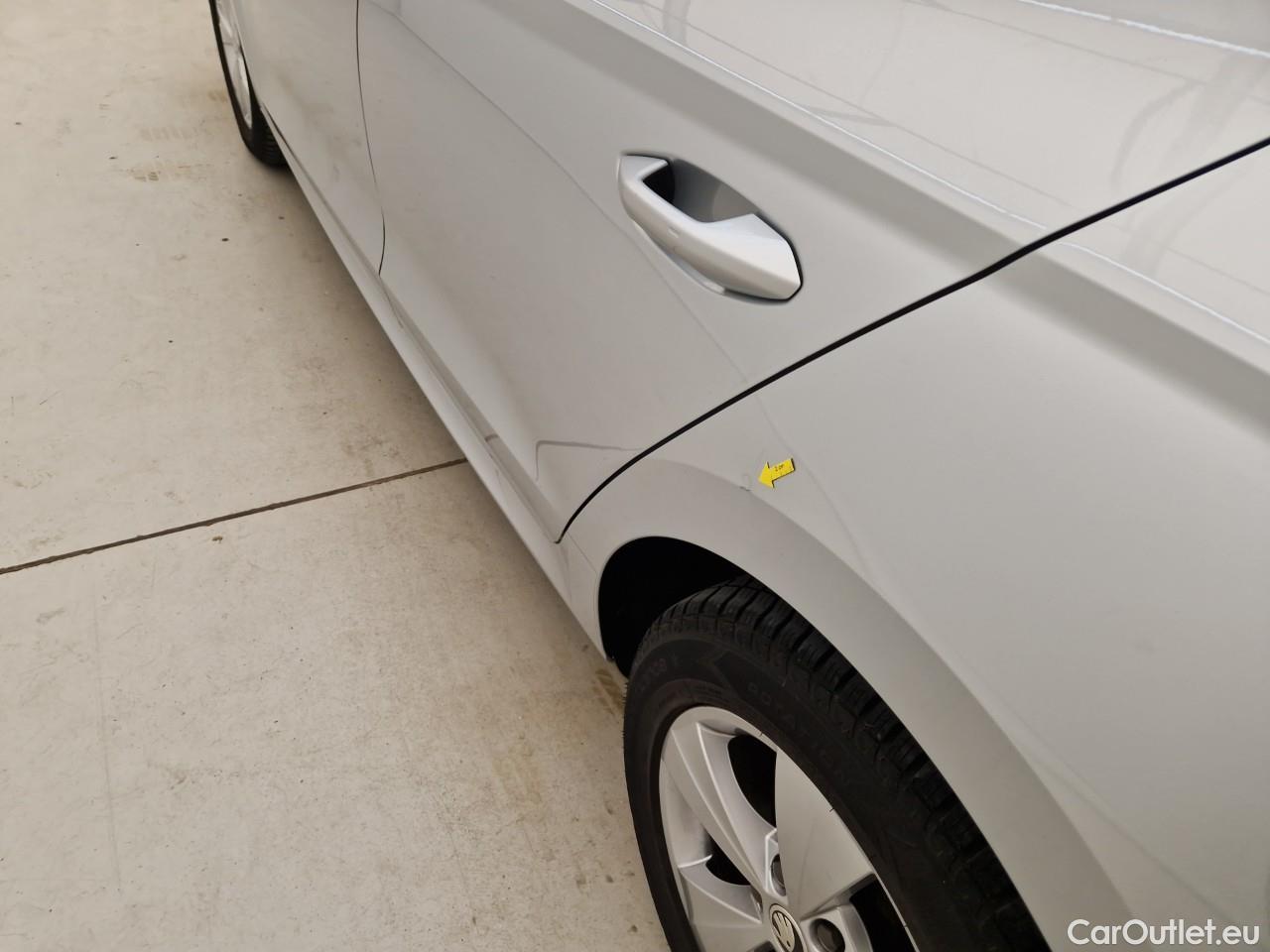  Skoda  Octavia 1.5 TSI 150CP Ambition #25