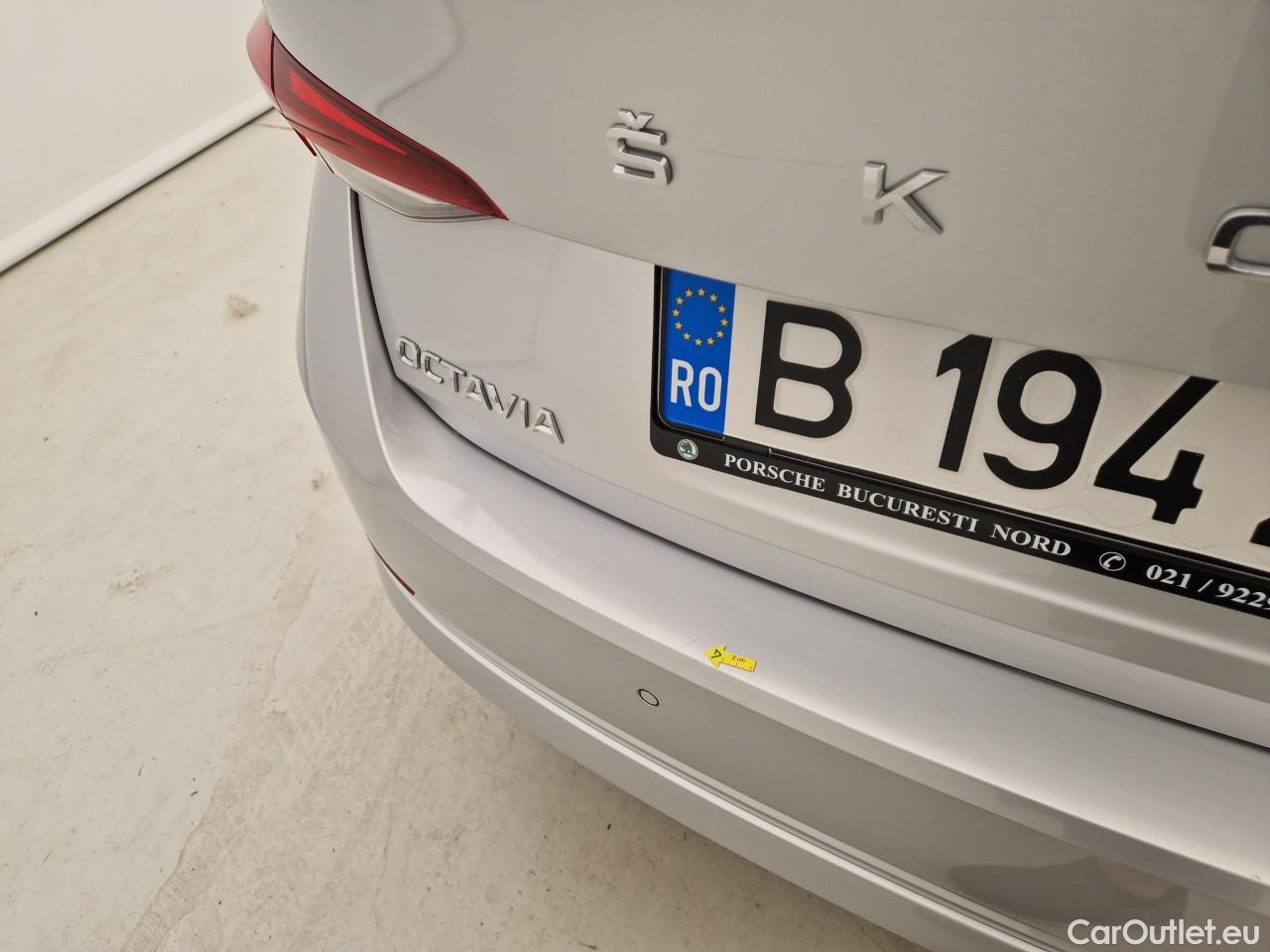  Skoda  Octavia 1.5 TSI 150CP Ambition #27