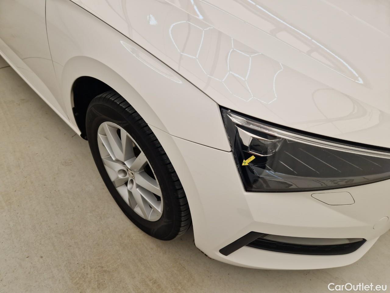  Skoda  Scala 1.0 TSI Style DSG #7