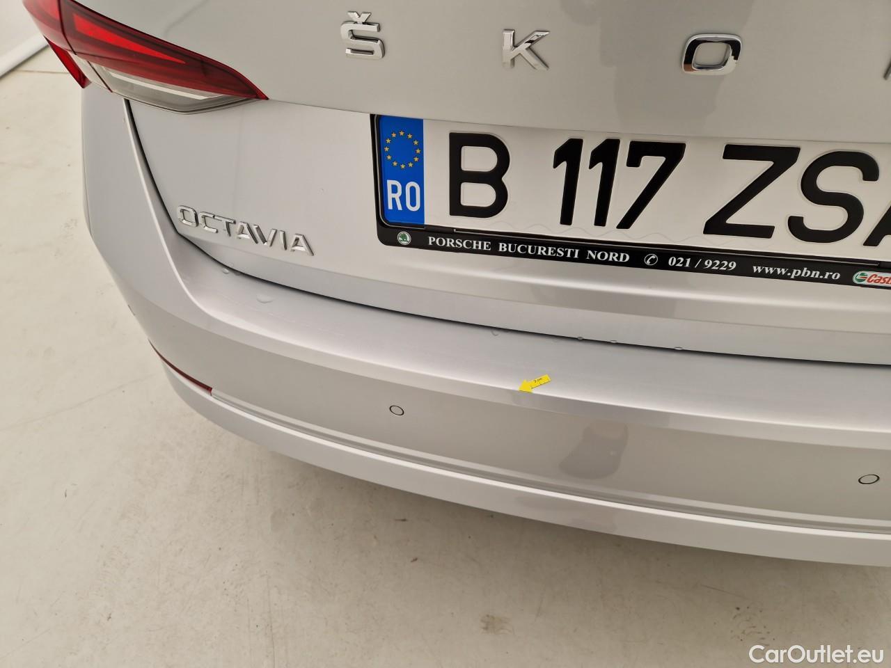  Skoda  Octavia 1.5 TSI 150CP Ambition #26