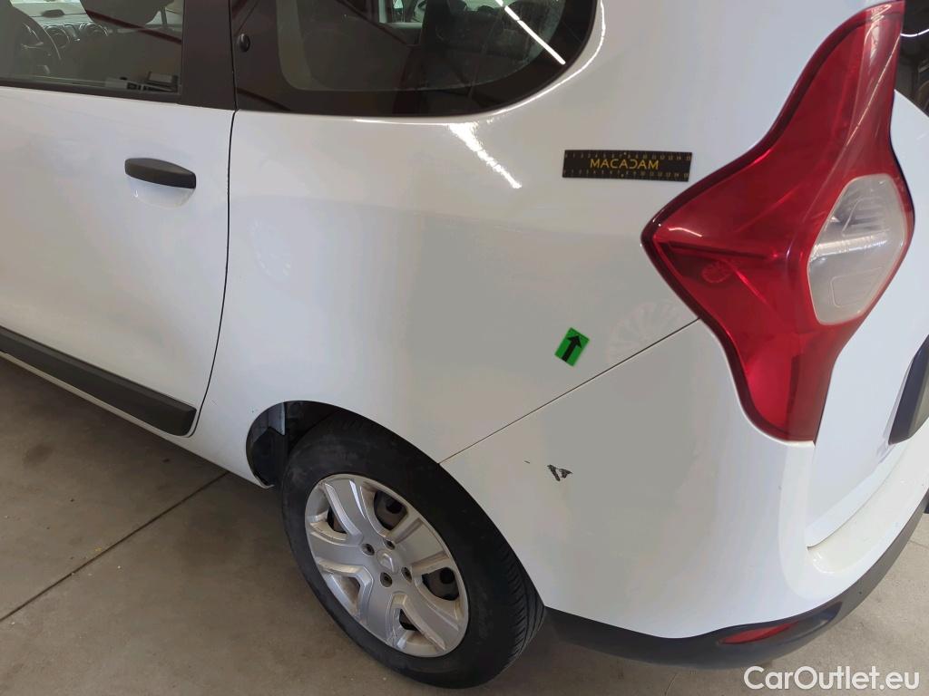  Dacia  Lodgy 1.5 Blue dCi 115 Laureate 7L #37