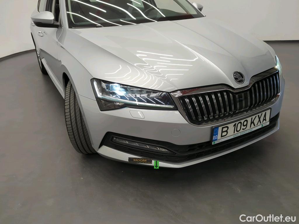  Skoda  Superb 2.0 TDI 150CP Ambition DSG #12