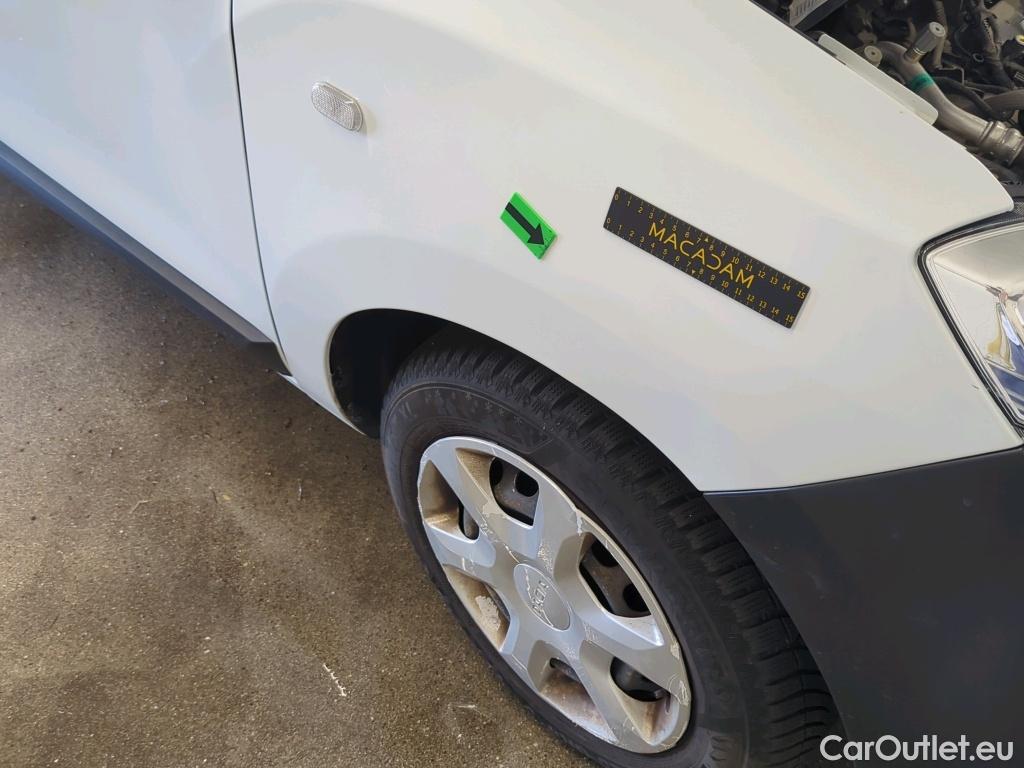  Dacia  Dokker 1.5 dCi 75 Ambiance Van 75HP #22