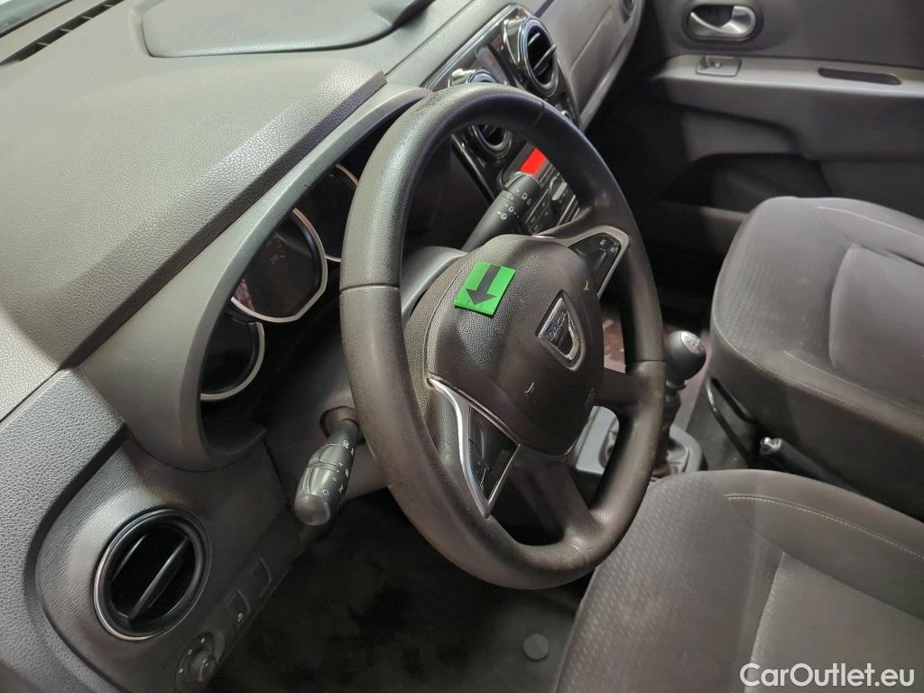  Dacia  Lodgy 1.5 Blue dCi 115 Laureate 7L #107
