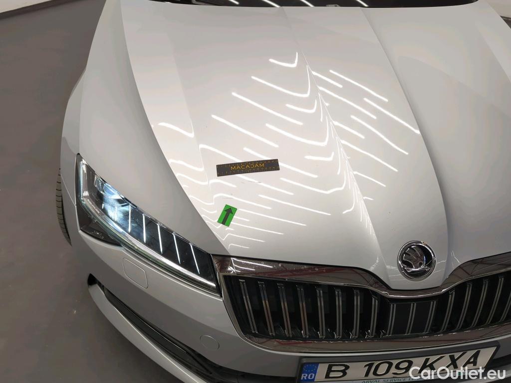  Skoda  Superb 2.0 TDI 150CP Ambition DSG #5