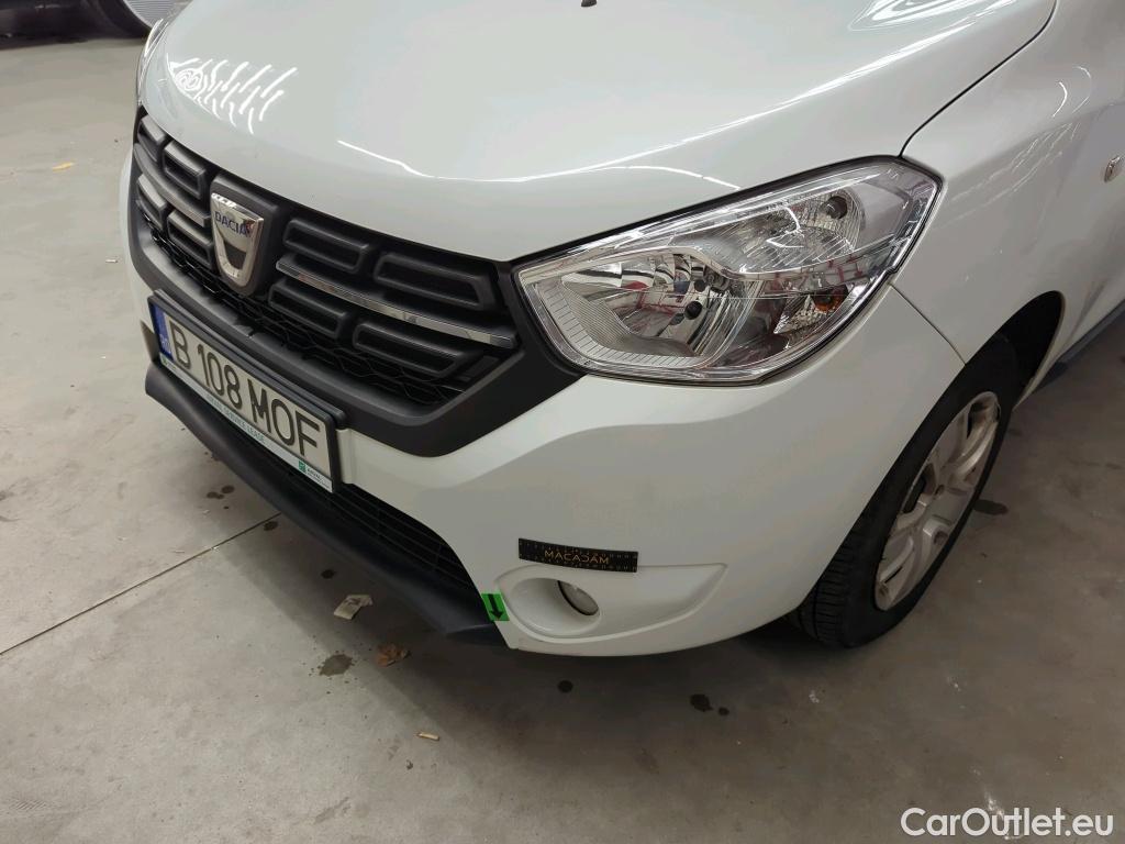  Dacia  Lodgy 1.5 Blue dCi 115 Laureate 7L #1