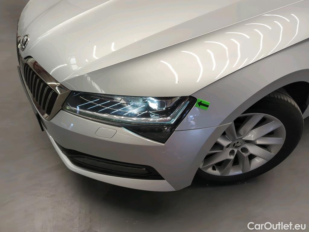  Skoda  Superb 2.0 TDI 150CP Ambition DSG #32