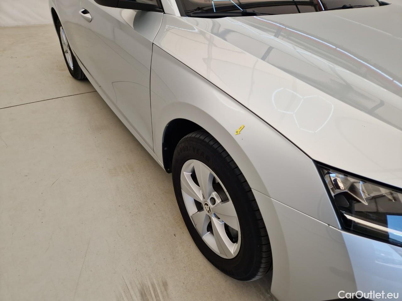  Skoda  Octavia 1.5 TSI 150CP Ambition #14