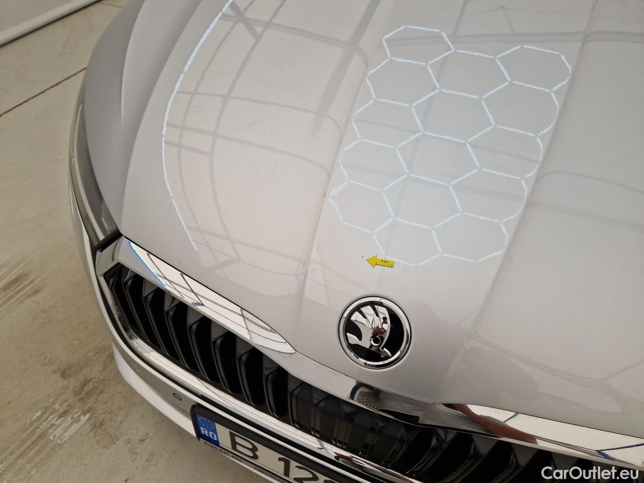 Skoda  Octavia 1.5 TSI 150CP Ambition #8