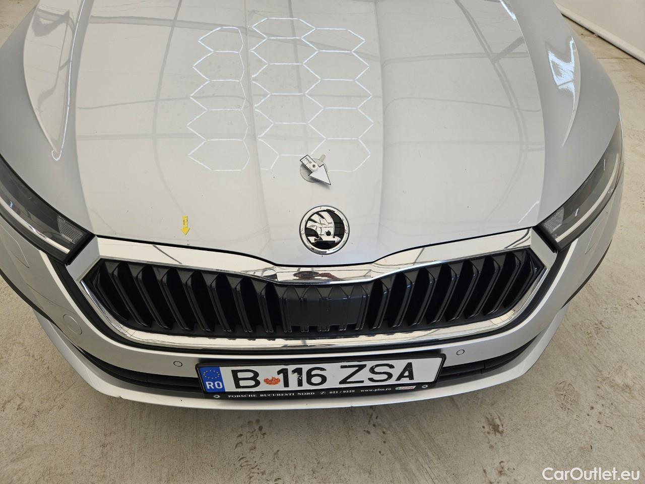  Skoda  Octavia 1.5 TSI 150CP Ambition #20