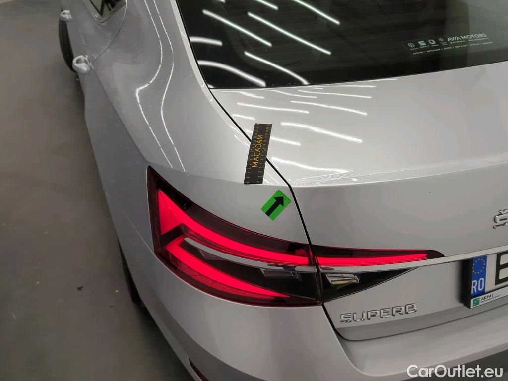  Skoda  Superb 2.0 TDI 150CP Ambition DSG #18