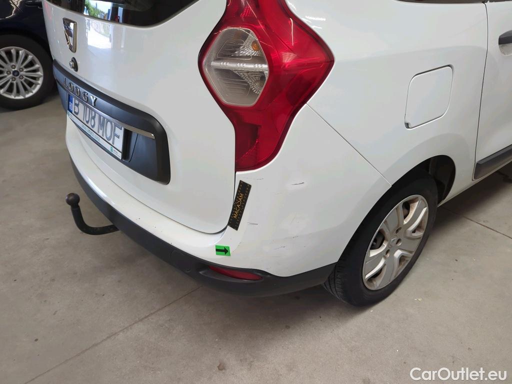  Dacia  Lodgy 1.5 Blue dCi 115 Laureate 7L #3