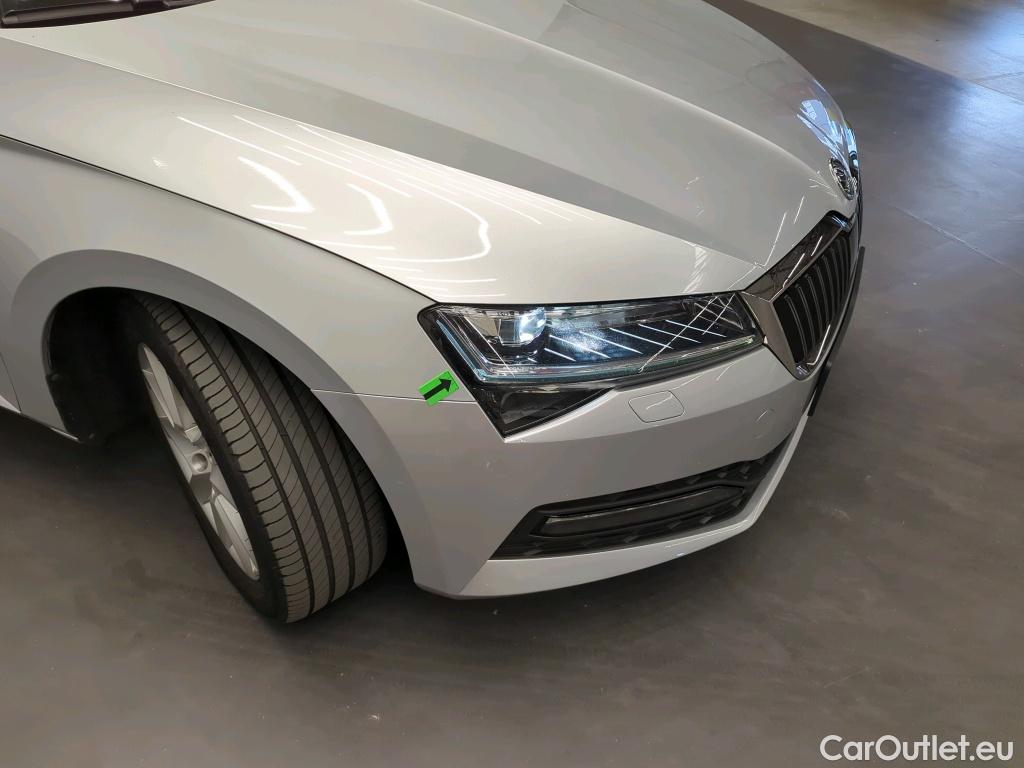 Skoda  Superb 2.0 TDI 150CP Ambition DSG #1