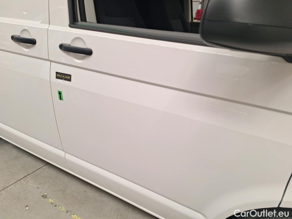  Volkswagen  Transporter KR 2.0 TDI 81KW #3