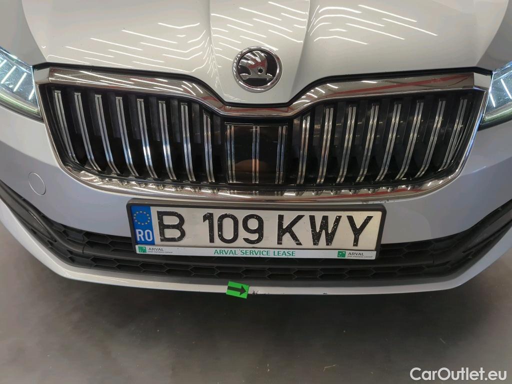  Skoda  Superb 2.0 TDI 150CP Ambition DSG #3