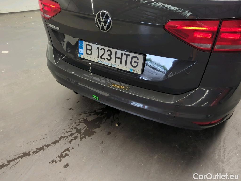  Volkswagen  Touran 1.5 TSI 150CP Highline DSG #15