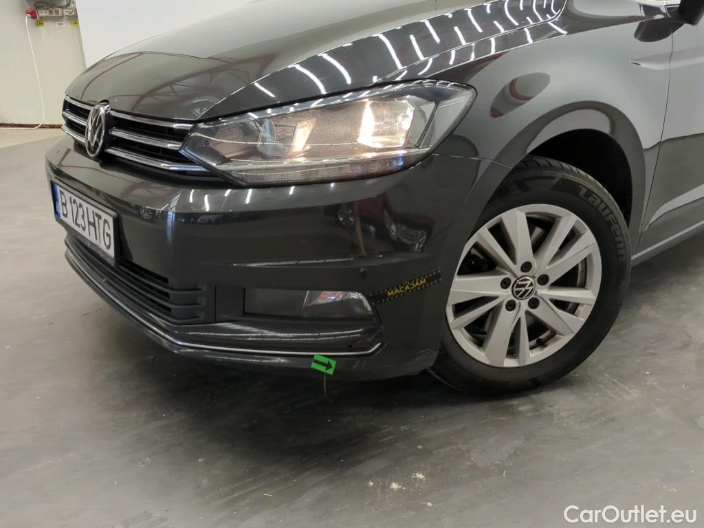  Volkswagen  Touran 1.5 TSI 150CP Highline DSG #17