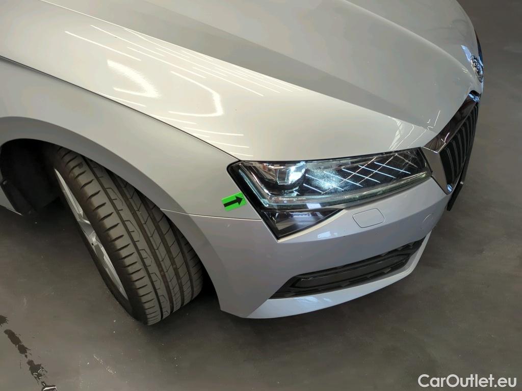  Skoda  Superb 2.0 TDI 150CP Ambition DSG #38